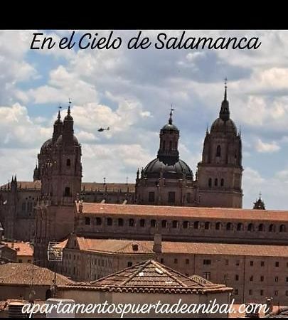 En El Cielo De ซาลามังกา ภายนอก รูปภาพ