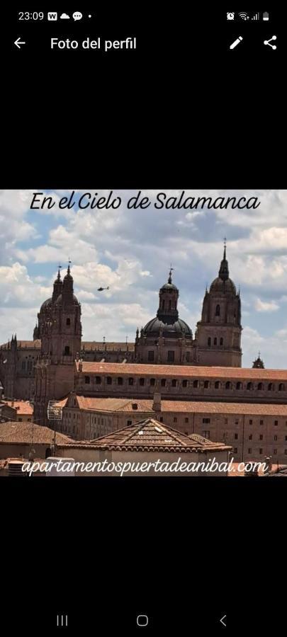 En El Cielo De ซาลามังกา ภายนอก รูปภาพ